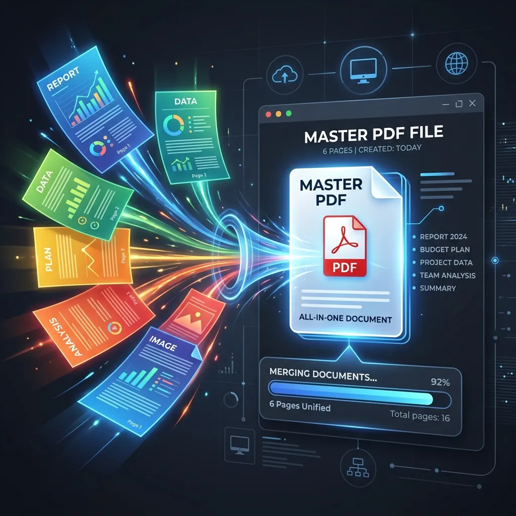 Repair PDF